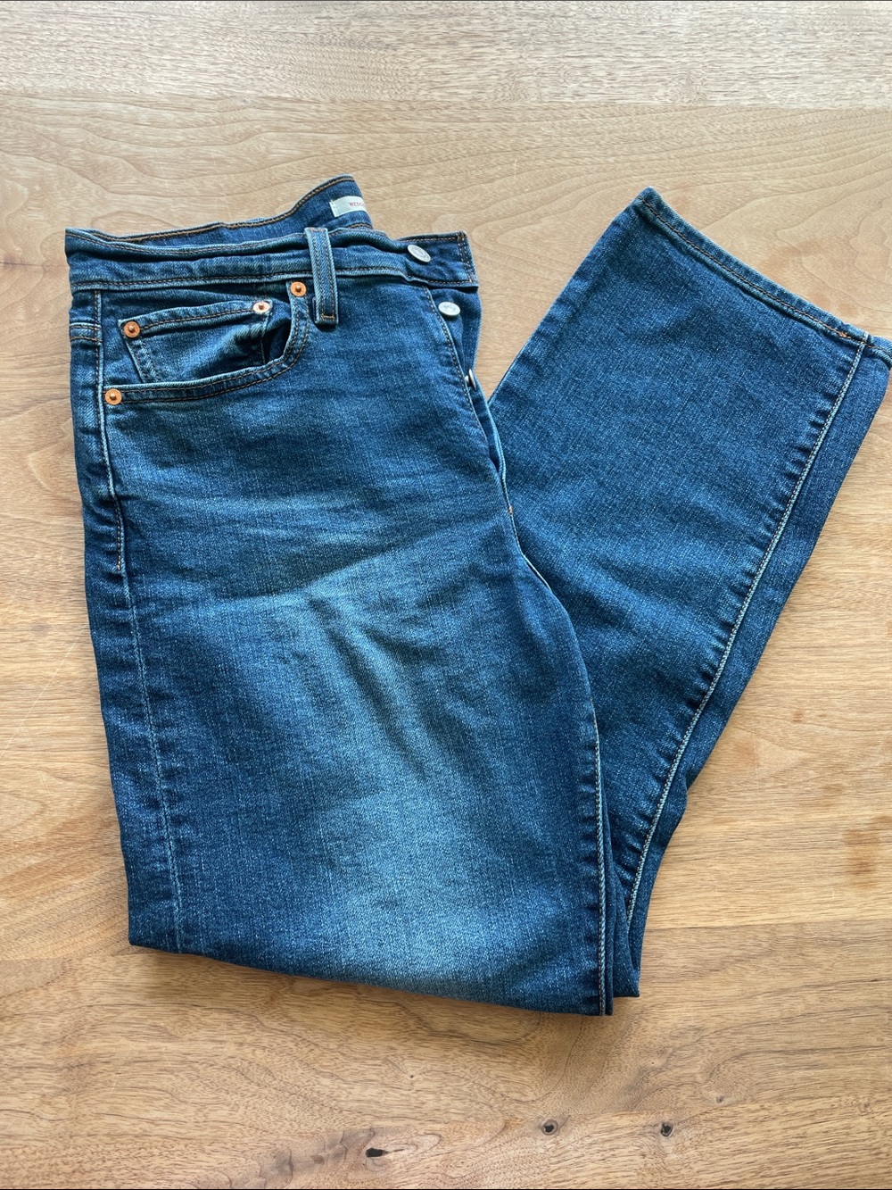 Wedgie Straight Ankle Women's Jeans